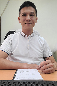 An-Chao(Albert) Tsai